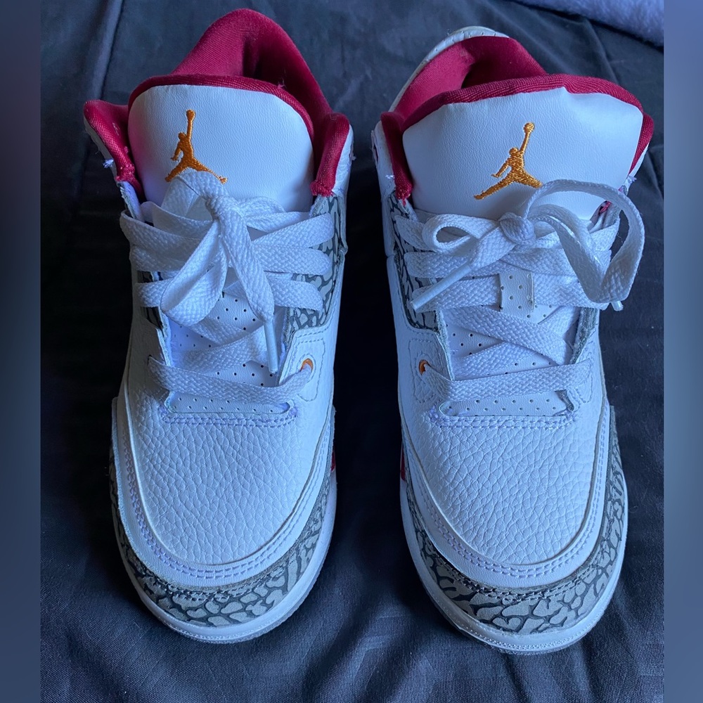 Jordan 3 Retro